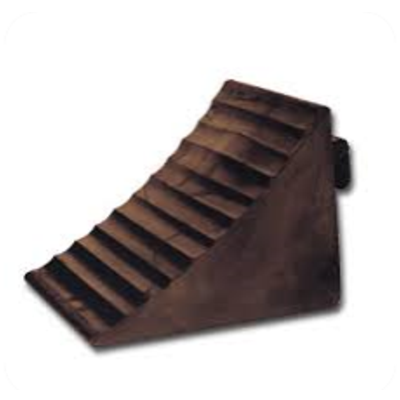 Tope Wheel Chock Laminado